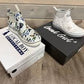 Local Girl Rubber Boots-Forest Camo Saltwater