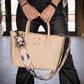 STS Ranchwear Basic Bliss Buckskin Satchel STS34001