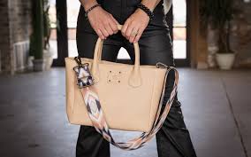 STS Ranchwear Basic Bliss Buckskin Satchel STS34001