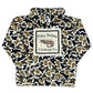 PIMP SHRIMP New School Camo Mid-Weight Hoodie
