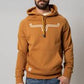 KIMES RANCH MENS Outlier Hoodie-WW BROWN