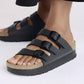 BIRKENSTOCK WOMEN'S Florida Vegan Flex Platform