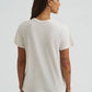Wrangler Womens Bull Arbor Reg Fit Graphic Tee