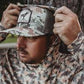 FIELDSTONE WILDGAME Camo Patch Hat (RH-W-8)