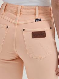 Wrangler Women's  Retro® Bailey High Rise Colorwash Bootcut Jean