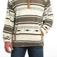 Cinch MEN'S Cream Polar Fleece