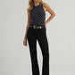 WRANGLER WOMENS Printed Slim Goddess Tank