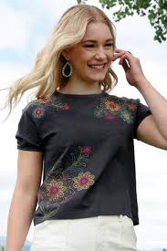 Cruel Denim CTK7445003 Ladies SS Tee