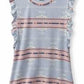 Cinch Cruel Denim Tank