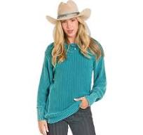 Rock & Roll Womens Reversible Sweater