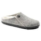 BIRKENSTOCK ZERMATT RIVET (LIGHT GREY)