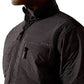 ARIAT MENS DARK GREY WYLIE JACKET