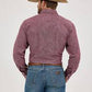 WRANGLER Men's Cody Johnson Two Pocket Western Snap Shirt