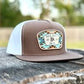 RED DIRT HAT AZTEC JANGO RDHC-458