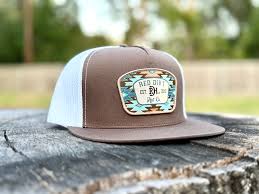 RED DIRT HAT AZTEC JANGO RDHC-458