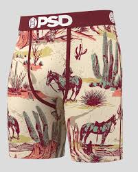 PSD RANCH LIFE BOXERS