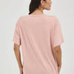 Wrangler®Women's Lainey Wilson Oversized Band Tee