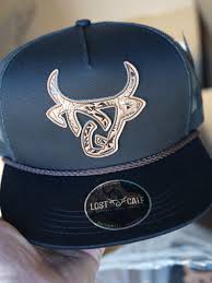 LOST CALF RANCHERA FLAT BILL