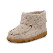 Infant's Driving Moc Boot Birch