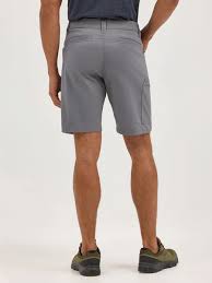 Wrangler ATG™ Men's Harbor Short-POPPYSEED