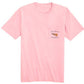 PIMP SHRIMP YOUTH POCKET TSHIRT