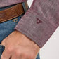 WRANGLER Men's Cody Johnson Two Pocket Western Snap Shirt