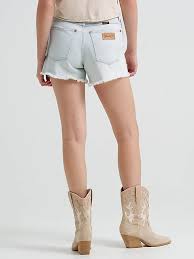 WRANGLER WOMENS Cowboy Shorts
