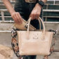 STS Ranchwear Basic Bliss Buckskin Satchel STS34001