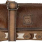 STS RANCHWEAR Roswell Cowhide Harper Crossbody