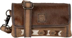 STS RANCHWEAR Roswell Cowhide Harper Crossbody