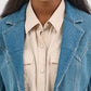 WRANGLER WOMENS DENIM BLAZER