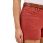 Wrangler Womens Colorwash Cowboy Shorts - 112359378