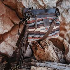 STS Guadalupe Serape Lily Crossbody