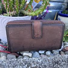 STS Baroness Basic Bliss Chelsea Wallet