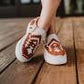 AGAVE SKY DAKOTA TENNIS SHOE