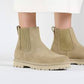 BIRKENSTOCK Highwood Slip On Women-TAUPE