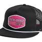 RED DIRT PRETTY IN PINK BLACK WHITE