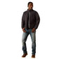 ARIAT MENS DARK GREY WYLIE JACKET