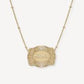 SPURWEST ULTRA MINI "MAMA" (GOLD OR SILVER) NECKLACE