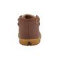 TWISTED X Infant's Chukka Driving Moc Dark Brown & White