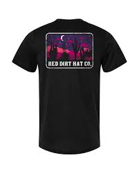 RED DIRT HAT CO NIGHTFALL T-SHIRT