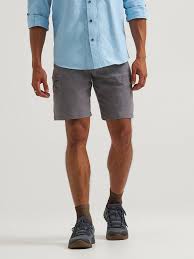 Wrangler ATG™ Men's Harbor Short-POPPYSEED