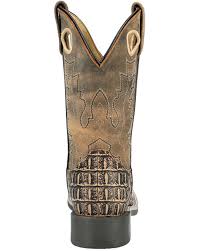 Smoky Mountain Children's Gator Boot-Children/Youth