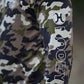 Hooey "Hooded Captain" Camo Long Sleeve T-shirt