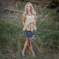 STS Guadalupe Serape Lily Crossbody
