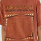 Wrangler Women's 112361081 Oversized George Strait Tee Shirt