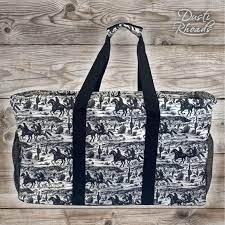 DUSTI RHOADS DESPERADO UTILITY TOTE