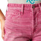 ARIAT Women's Ultra High Rise Tomboy Wide-PINK