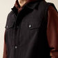 Ariat Mens Canvas Rancher Vest