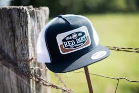 RED DIRT HAT CO ROAM FREE HAT